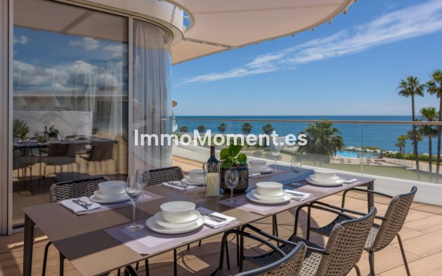 Reventa - Apartamento - Estepona  - Estepona Centro