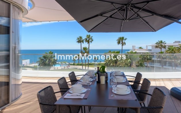 Reventa - Apartamento - Estepona  - Estepona Centro