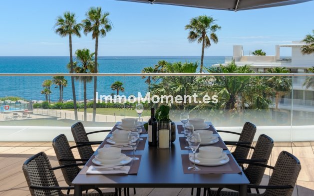 Reventa - Apartamento - Estepona  - Estepona Centro