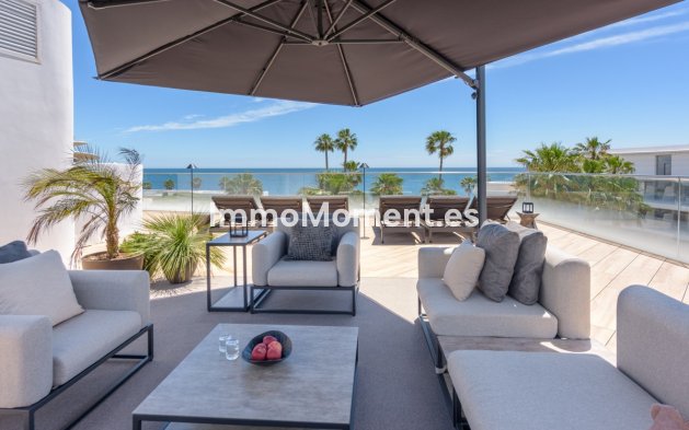 Reventa - Apartamento - Estepona  - Estepona Centro