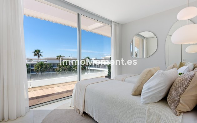Reventa - Apartamento - Estepona  - Estepona Centro