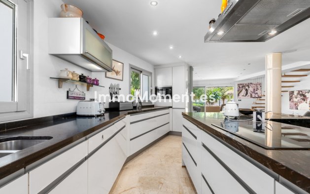 Revente - Villa - Marbella - San Pedro de Alcántara