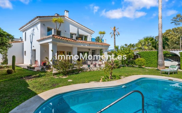 Revente - Villa - Marbella - San Pedro de Alcántara