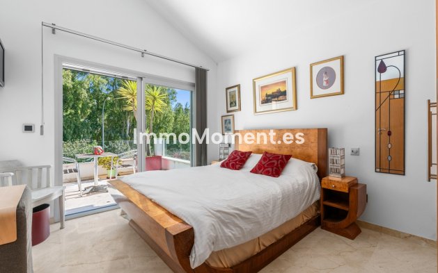 Revente - Villa - Marbella - San Pedro de Alcántara