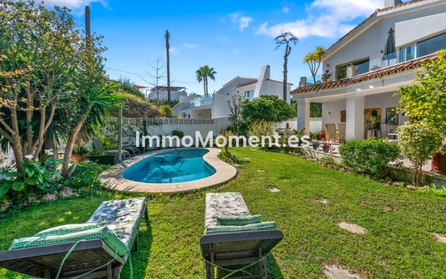 Revente - Villa - Marbella - San Pedro de Alcántara