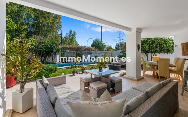 Revente - Villa - Marbella - San Pedro de Alcántara