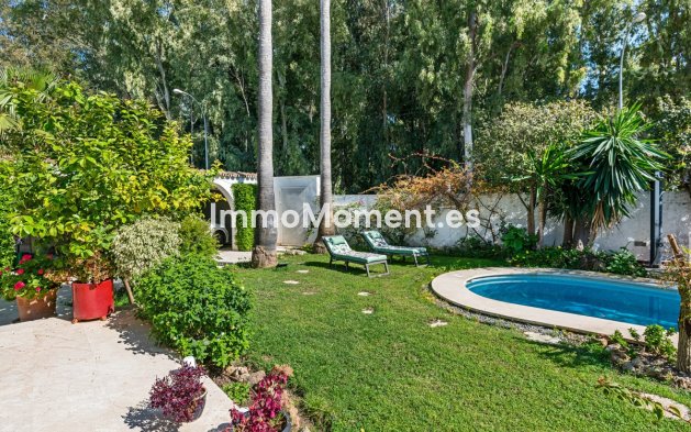 Revente - Villa - Marbella - San Pedro de Alcántara