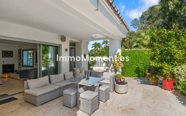 Revente - Villa - Marbella - San Pedro de Alcántara
