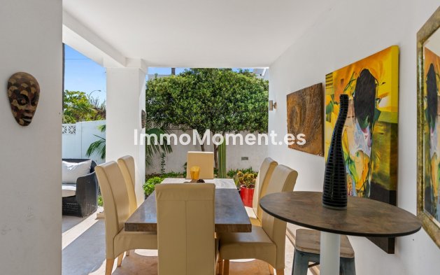Revente - Villa - Marbella - San Pedro de Alcántara