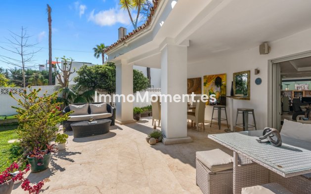 Revente - Villa - Marbella - San Pedro de Alcántara