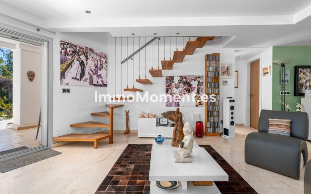 Revente - Villa - Marbella - San Pedro de Alcántara