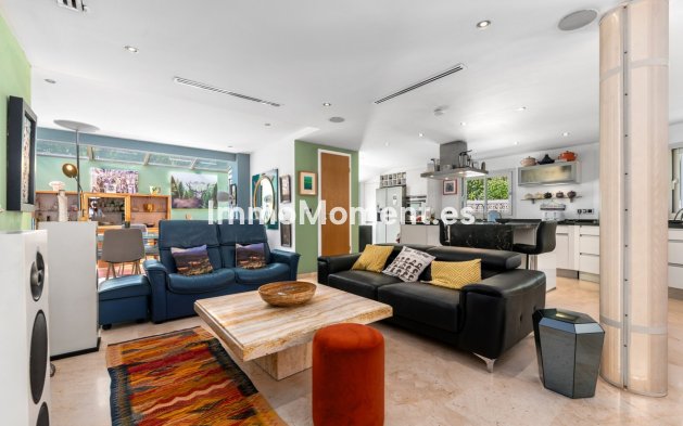 Revente - Villa - Marbella - San Pedro de Alcántara