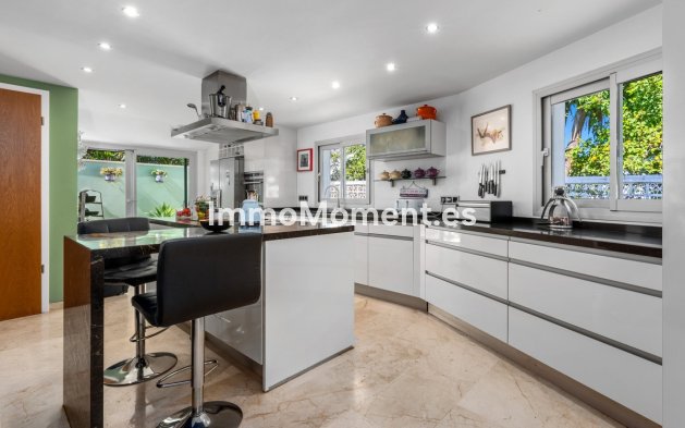 Revente - Villa - Marbella - San Pedro de Alcántara