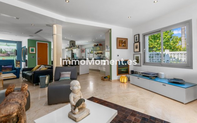 Revente - Villa - Marbella - San Pedro de Alcántara