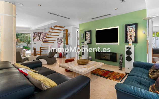 Revente - Villa - Marbella - San Pedro de Alcántara