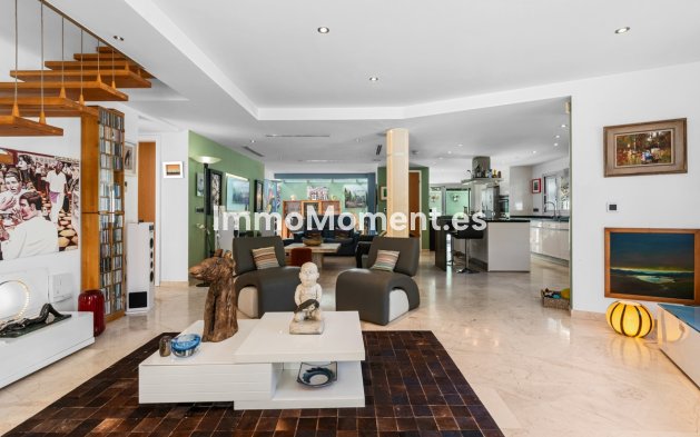 Revente - Villa - Marbella - San Pedro de Alcántara