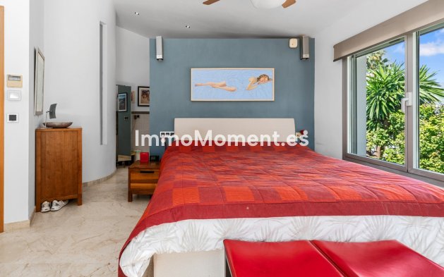 Revente - Villa - Marbella - San Pedro de Alcántara