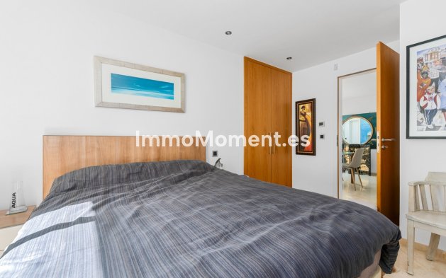 Revente - Villa - Marbella - San Pedro de Alcántara