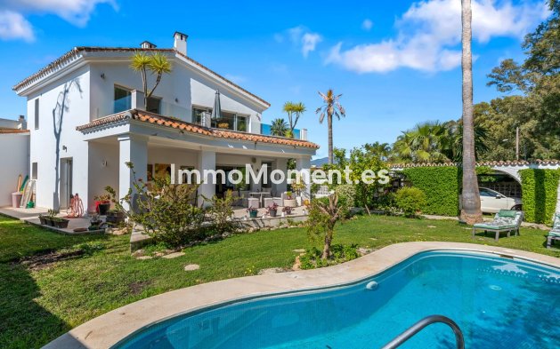 Revente - Villa - Marbella - San Pedro de Alcántara