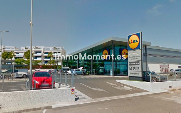 Wiederverkauf - Wohnung - Orihuela - Playa Flamenca