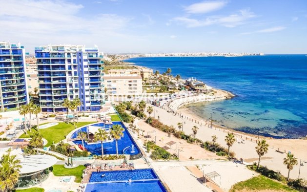 Wiederverkauf - Wohnung - Orihuela - Punta Prima