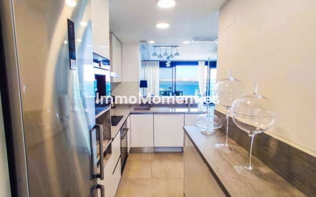 Wiederverkauf - Wohnung - Orihuela - Punta Prima