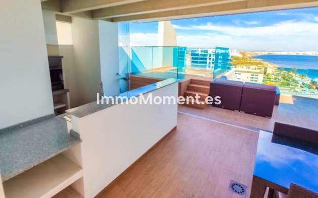 Wiederverkauf - Wohnung - Orihuela - Punta Prima