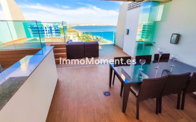 Wiederverkauf - Wohnung - Orihuela - Punta Prima