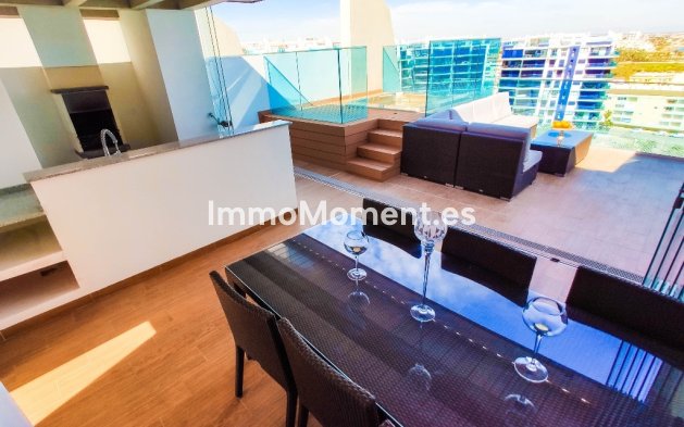 Wiederverkauf - Wohnung - Orihuela - Punta Prima