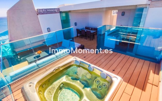 Wiederverkauf - Wohnung - Orihuela - Punta Prima