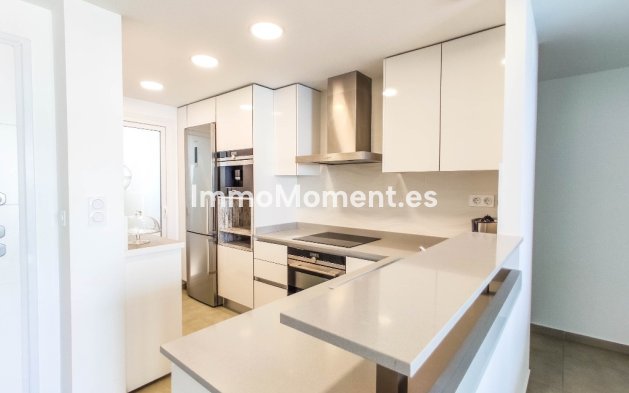 Wiederverkauf - Wohnung - Orihuela - Punta Prima