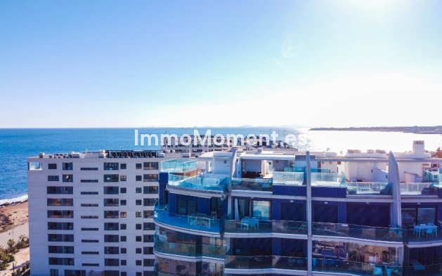 Wiederverkauf - Wohnung - Orihuela - Punta Prima