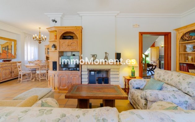 Wiederverkauf - Villa - Orihuela - Campoamor