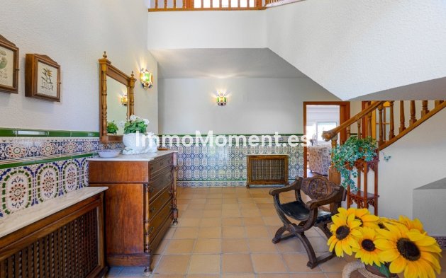 Wiederverkauf - Villa - Orihuela - Campoamor