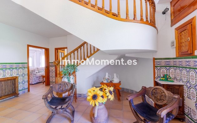 Wiederverkauf - Villa - Orihuela - Campoamor