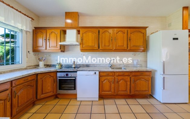 Wiederverkauf - Villa - Orihuela - Campoamor