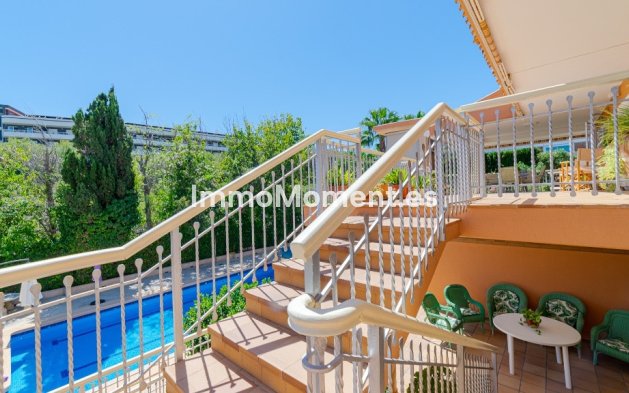 Wiederverkauf - Villa - Orihuela - Campoamor