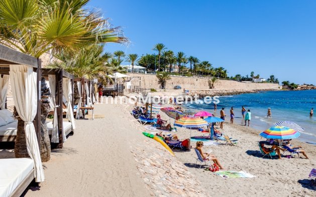 Wiederverkauf - Wohnung - Orihuela - Punta Prima
