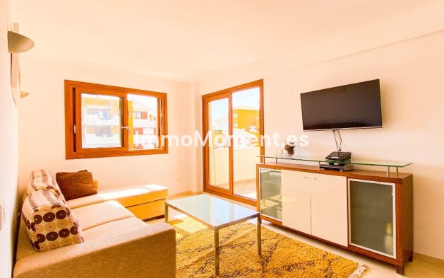 Wiederverkauf - Wohnung - Orihuela - Punta Prima