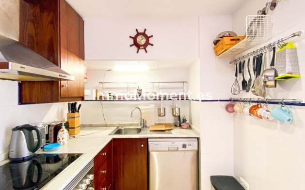 Wiederverkauf - Wohnung - Orihuela - Punta Prima