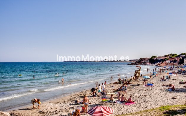 Wiederverkauf - Wohnung - Orihuela - Punta Prima