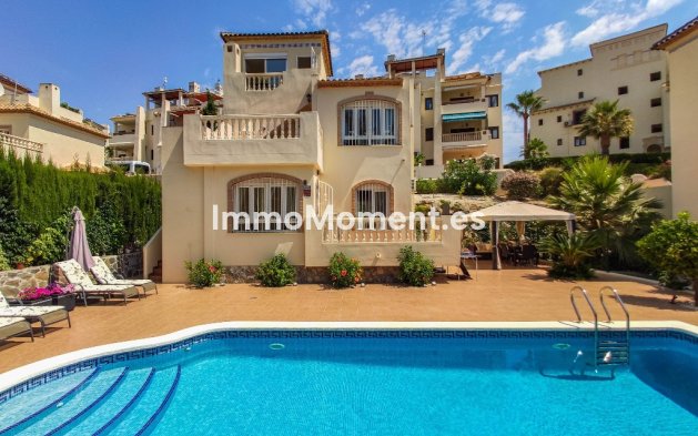 Wiederverkauf - Villa - Orihuela - Las Ramblas Golf