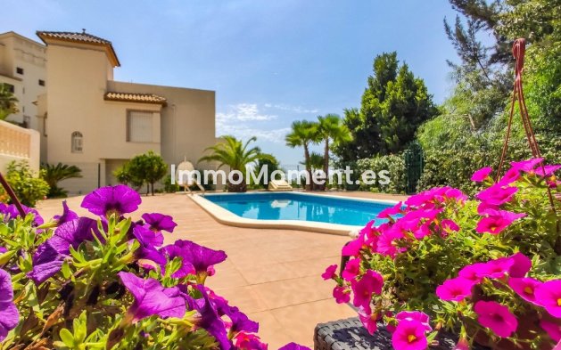 Wiederverkauf - Villa - Orihuela - Las Ramblas Golf