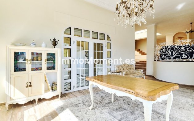 Wiederverkauf - Villa - Orihuela - Dehesa de Campoamor