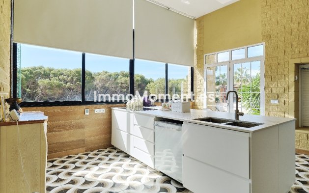 Wiederverkauf - Villa - Orihuela - Dehesa de Campoamor