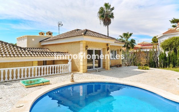 Wiederverkauf - Villa - Orihuela - Dehesa de Campoamor