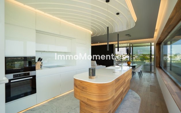 Wiederverkauf - Wohnung - Orihuela - Las Colinas Golf