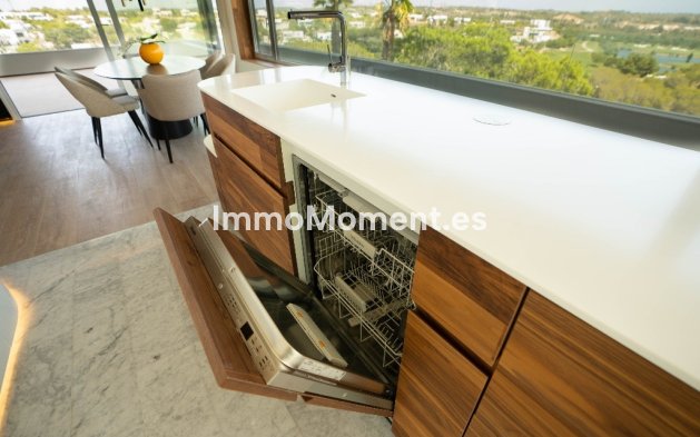 Wiederverkauf - Wohnung - Orihuela - Las Colinas Golf