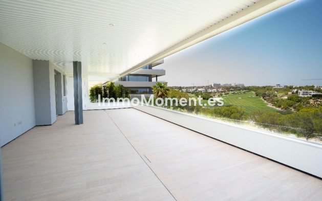 Wiederverkauf - Wohnung - Orihuela - Las Colinas Golf