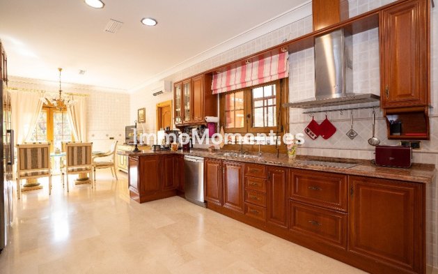 Wiederverkauf - Villa - Orihuela - Campoamor